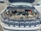 2025 Jeep Compass Limited White vin: 3C4NJDCN5ST513042