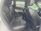 2025 Jeep Compass Limited White vin: 3C4NJDCN5ST513042