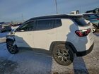 2025 Jeep Compass Limited Белый vin: 3C4NJDCN5ST591076