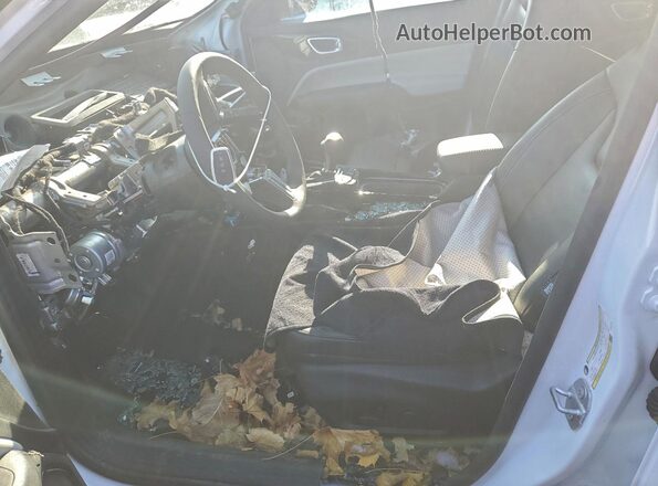 3C4NJDCN5ST591076 2025 JEEP COMPASS Белый Вид салона спереди