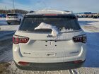 2025 Jeep Compass Limited Белый vin: 3C4NJDCN5ST591076