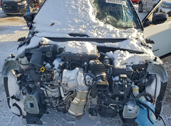 3C4NJDCN5ST591076 2025 JEEP COMPASS Белый Вид подкапотного пространства