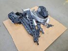 2025 Jeep Compass Silver vin: 3C4NJDCN5ST614775