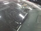 2025 Jeep Compass Silver vin: 3C4NJDCN5ST614775 Damage: Windshield, Broken, Replacement Required