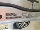 2025 Jeep Compass Silver vin: 3C4NJDCN5ST614775