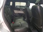 2025 Jeep Compass Silver vin: 3C4NJDCN5ST614775