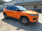 2026 Jeep Compass Limited Оранжевый vin: 3C4NJDCN5TT174008