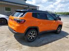 2026 Jeep Compass Limited Оранжевый vin: 3C4NJDCN5TT174008