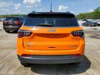 2026 Jeep Compass Limited Оранжевый vin: 3C4NJDCN5TT174008