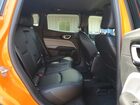 2026 Jeep Compass Limited Оранжевый vin: 3C4NJDCN5TT174008
