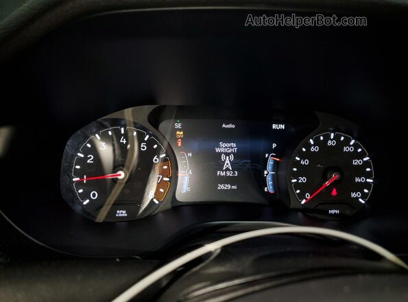 3C4NJDCN5TT215690 2026 JEEP COMPASS Белый 