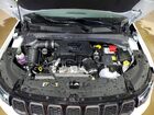 2026 Jeep Compass Limited Белый vin: 3C4NJDCN5TT215690