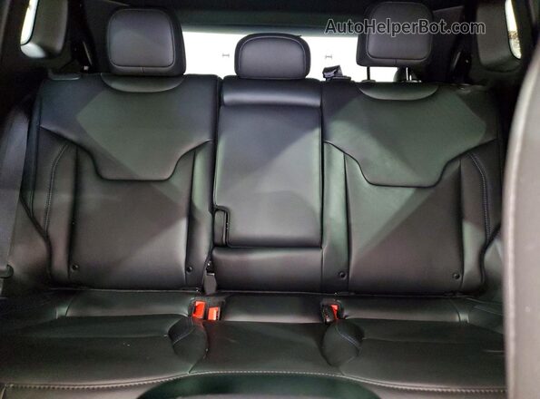 3C4NJDCN5TT215690 2026 JEEP COMPASS Белый Вид задних сидений