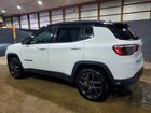 2026 Jeep Compass Limited Белый vin: 3C4NJDCN5TT215690