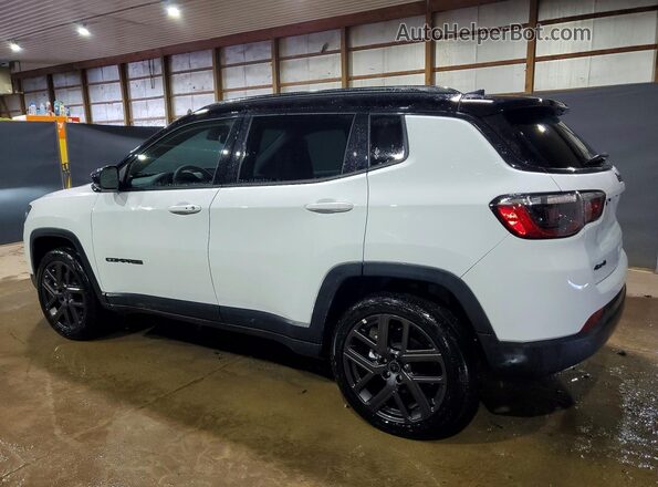 3C4NJDCN5TT215690 2026 JEEP COMPASS Белый Задняя левая четверть