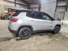 2026 Jeep Compass Limited Серебряный vin: 3C4NJDCN5TT221165