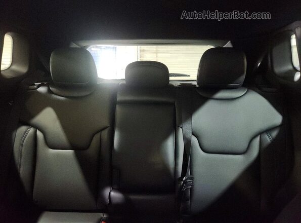 3C4NJDCN5TT221165 2026 JEEP COMPASS Серебряный Вид задних сидений