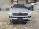 2026 Jeep Compass Limited Серебряный vin: 3C4NJDCN5TT221165