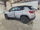 2026 Jeep Compass Limited Серебряный vin: 3C4NJDCN5TT221165
