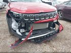 2026 Jeep Compass Limited Red vin: 3C4NJDCN5TT244607
