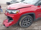 2026 Jeep Compass Limited Red vin: 3C4NJDCN5TT244607