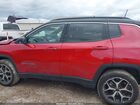 2026 Jeep Compass Limited Red vin: 3C4NJDCN5TT244607