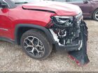 2026 Jeep Compass Limited Red vin: 3C4NJDCN5TT244607