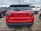 2026 Jeep Compass Limited Red vin: 3C4NJDCN5TT244607