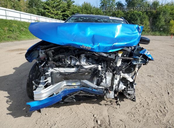 3C4NJDCN6RT142581 2024 JEEP COMPASS White Widok z przodu