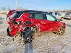 2024 Jeep Compass Limited Red vin: 3C4NJDCN6RT159252