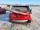 2024 Jeep Compass Limited Red vin: 3C4NJDCN6RT159252