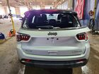 2025 Jeep Compass Limited Silver vin: 3C4NJDCN6ST508383
