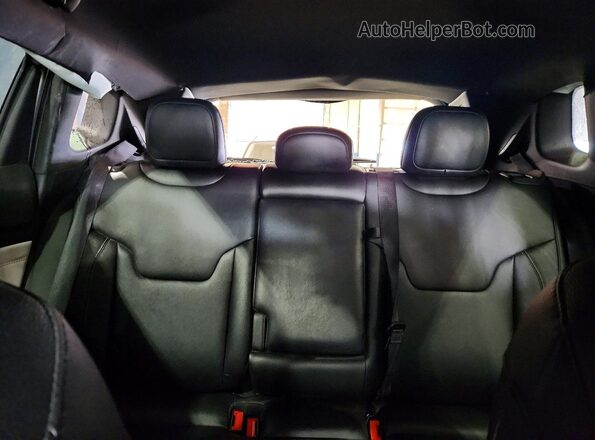 3C4NJDCN6ST508383 2025 JEEP COMPASS Silver Widok tylnych siedzeń