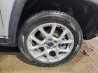 2025 Jeep Compass Limited Silver vin: 3C4NJDCN6ST508383 Damage: Right Front Wheel, Curb Rash, > 12 Inches