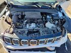 2025 Jeep Compass Limited White vin: 3C4NJDCN6ST509596