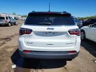 2025 Jeep Compass Limited White vin: 3C4NJDCN6ST509596