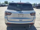 2025 Jeep Compass Limited Серый vin: 3C4NJDCN6ST512353 Damage: Rear Bumper, Chipped, 3
