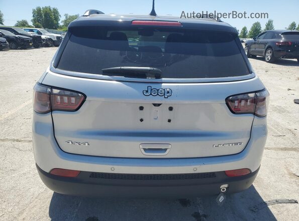 3C4NJDCN6ST512353 2025 JEEP COMPASS Серый 