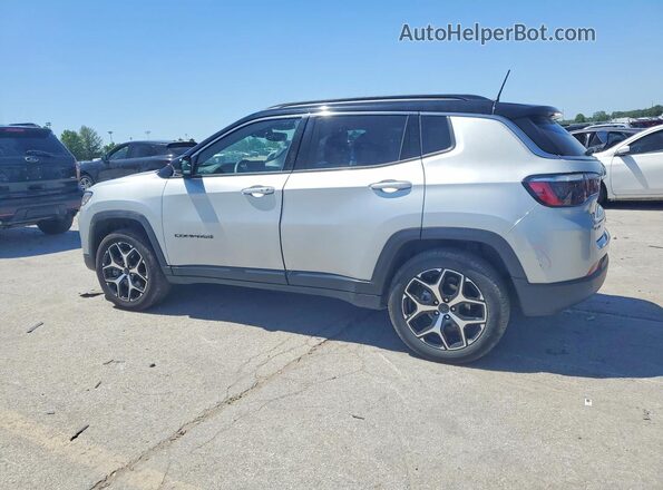 3C4NJDCN6ST512353 2025 JEEP COMPASS Серый Задняя левая четверть