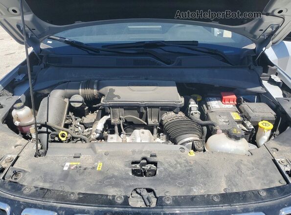 3C4NJDCN6ST512353 2025 JEEP COMPASS Серый Вид подкапотного пространства