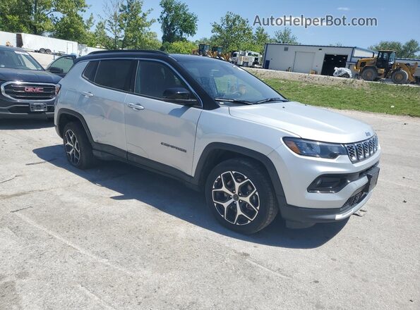 3C4NJDCN6ST512353 2025 JEEP COMPASS Серый 