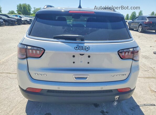 3C4NJDCN6ST512353 2025 JEEP COMPASS Серый Вид сзади