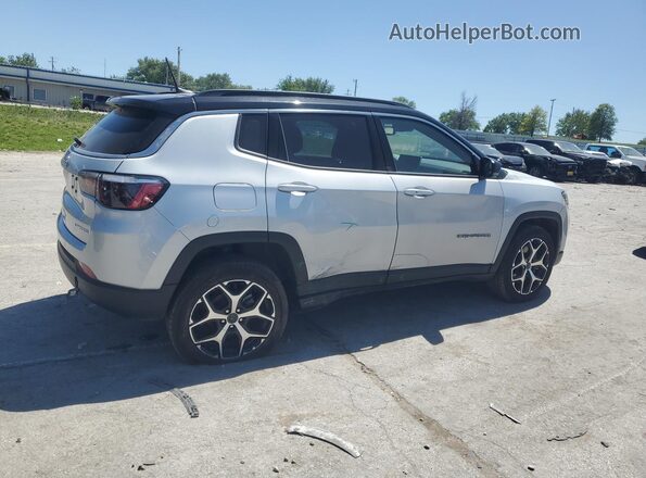 3C4NJDCN6ST512353 2025 JEEP COMPASS Серый 