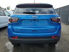 2025 Jeep Compass Limited Blue vin: 3C4NJDCN6ST545000
