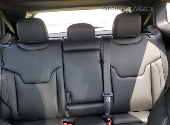 3C4NJDCN6ST545000 2025 JEEP COMPASS Blue Vista de los asientos traseros