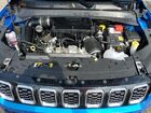 2025 Jeep Compass Limited Blue vin: 3C4NJDCN6ST545000