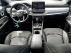 2025 Jeep Compass Limited Blue vin: 3C4NJDCN6ST545000