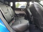2025 Jeep Compass Limited Blue vin: 3C4NJDCN6ST545000