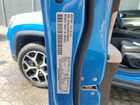2025 Jeep Compass Limited Blue vin: 3C4NJDCN6ST545000