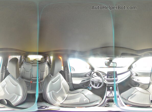 3C4NJDCN6ST545000 2025 JEEP COMPASS Blue Vista interior de 360 grados